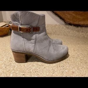 Dansko boots size 38